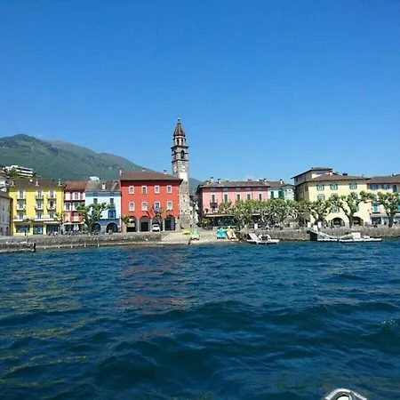 1-bedroom Losone