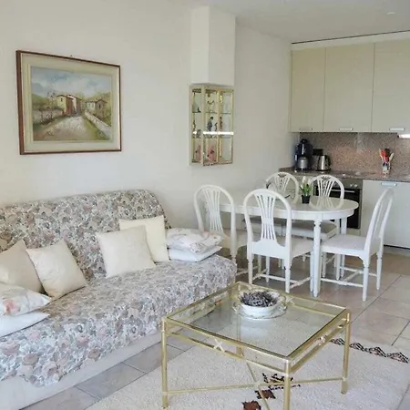 1-bedroom Vakantiehuis Losone