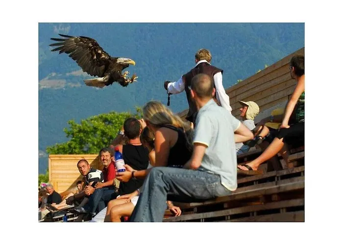 1-bedroom بيت للعطل لوزون