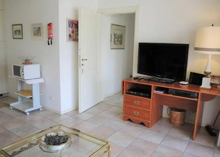 بيت للعطل 1-bedroom لوزون