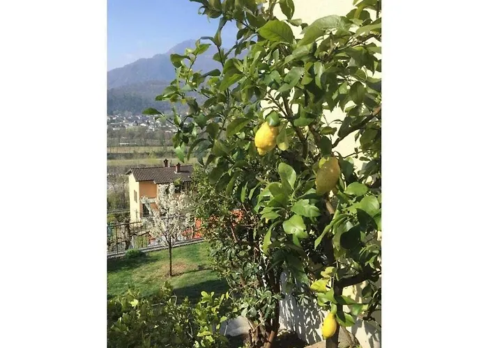 بيت للعطل 1-bedroom لوزون