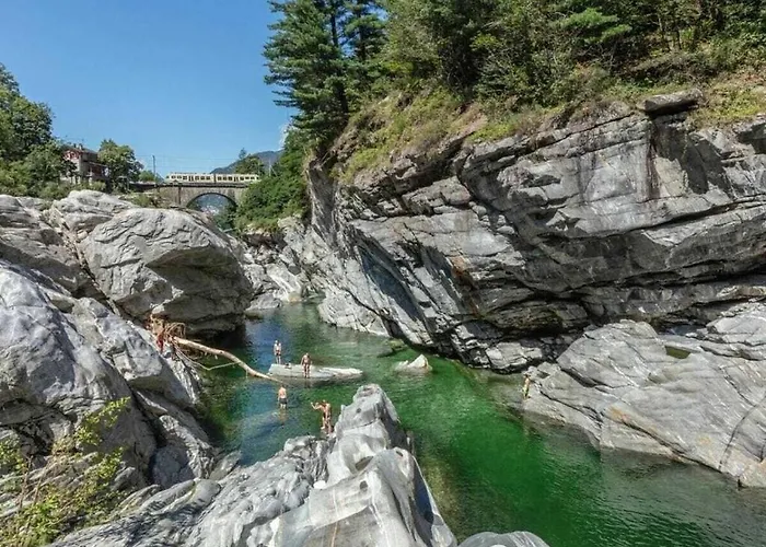 بيت للعطل 1-bedroom لوزون